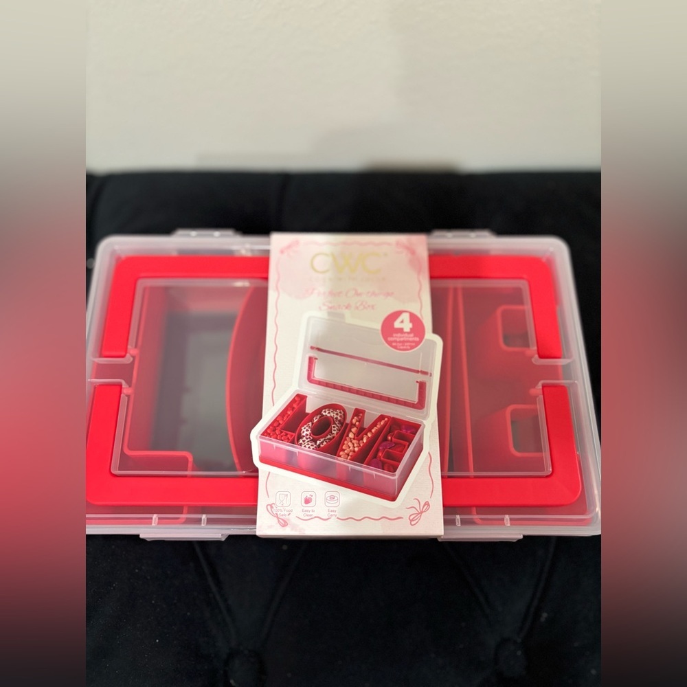 Love Snack Box